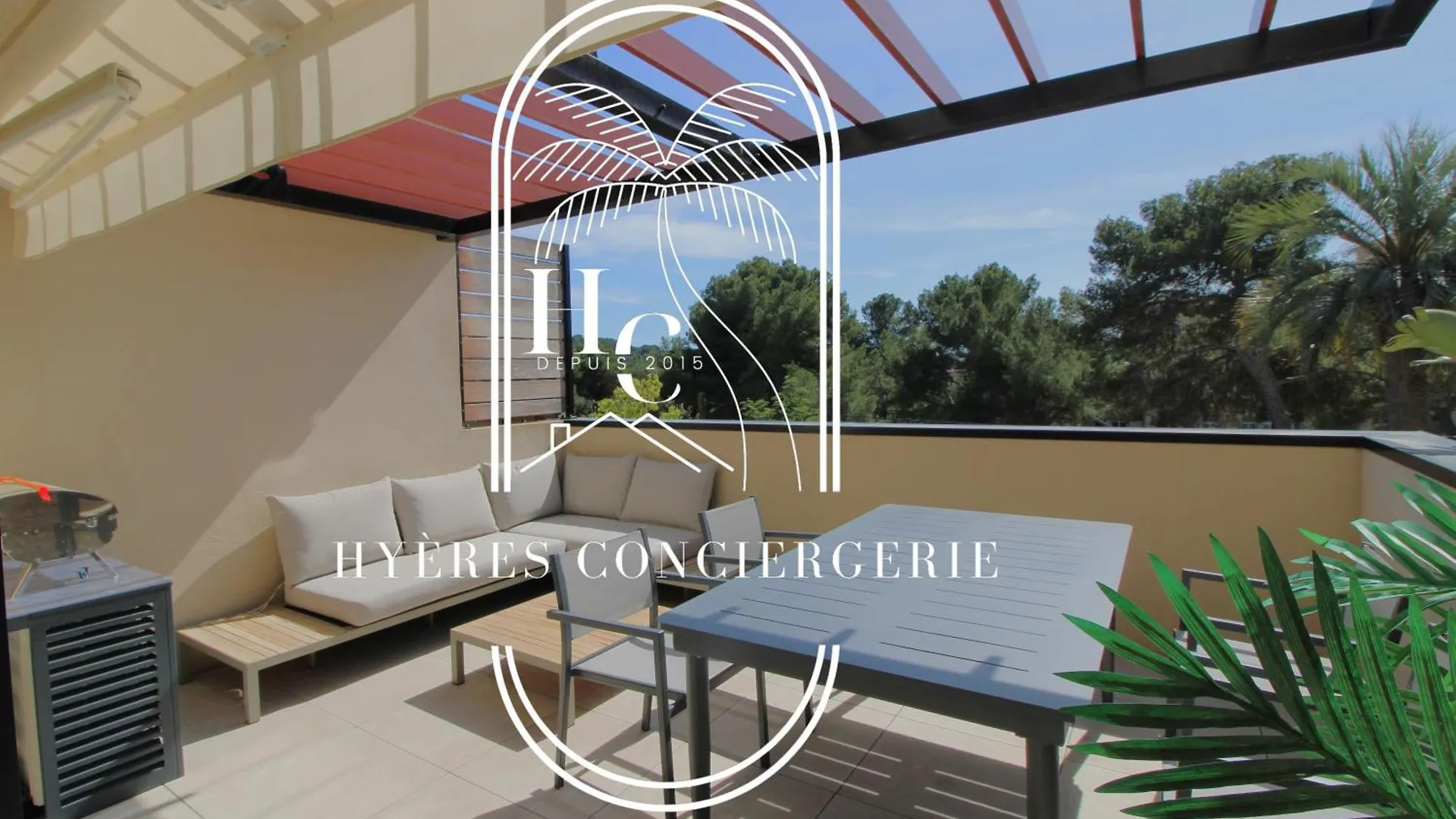 Les Terrasses Du Niel Giens By Hc Apartment Hyeres France